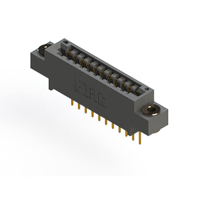 396-011-526-603 EDAC Inc.  Edgeboard Connectors